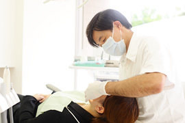 根幹治療 重度の虫歯でも歯を残したいのイメージ
